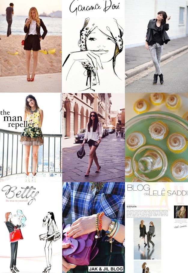 Blogs que nos inspiram