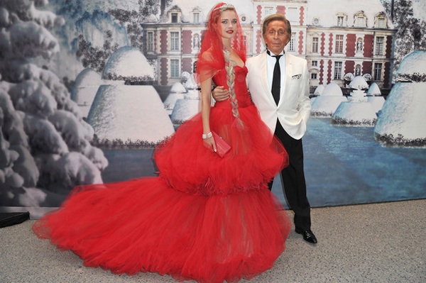 Natalia e Valentino White fairy Tail Love Ball