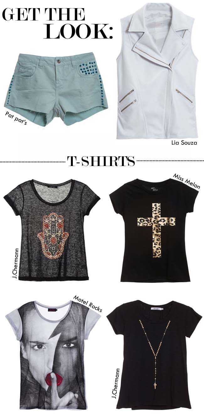 GET THE LOOK- COLETE- GALLERIST