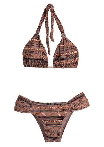 3AM biquini gallerist