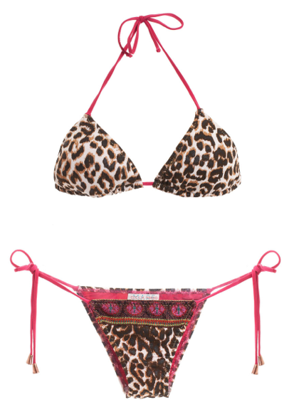 cecilia prado biquini oncinha gallerist