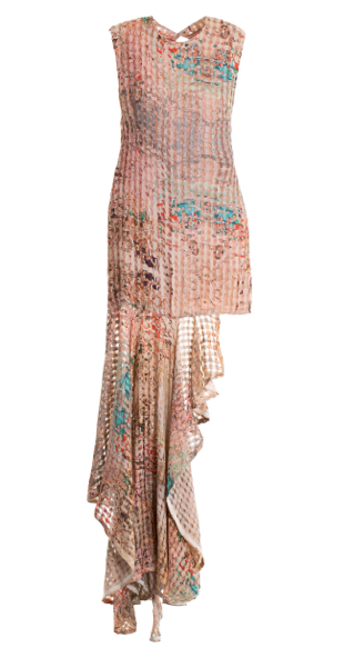 Vestido Filhas de Gaia Gallerist