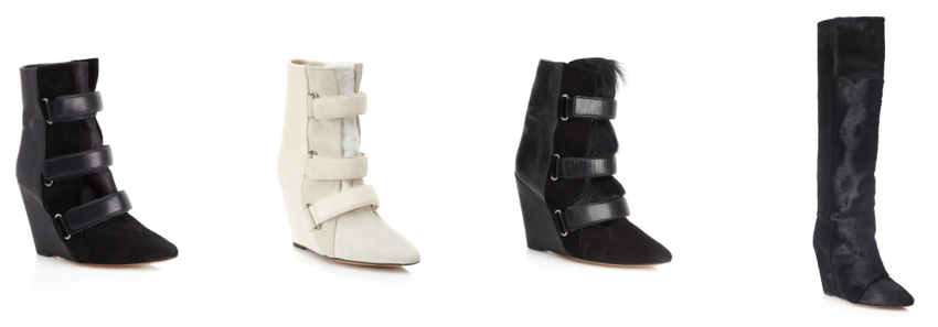 Moda Operandi Gallerist Isabel Marant