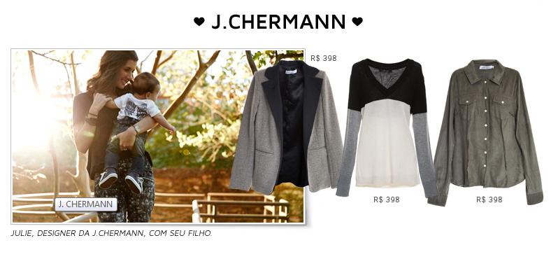 j CHERMAN