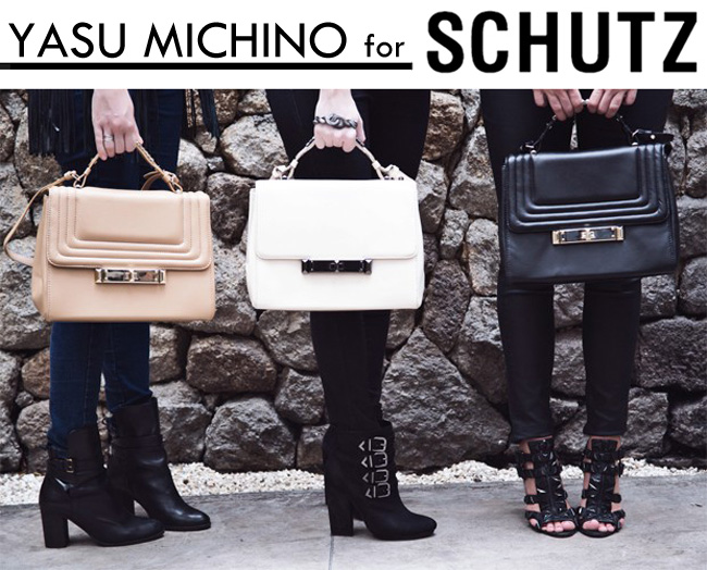 YASU-MICHINO-SCHUTZ