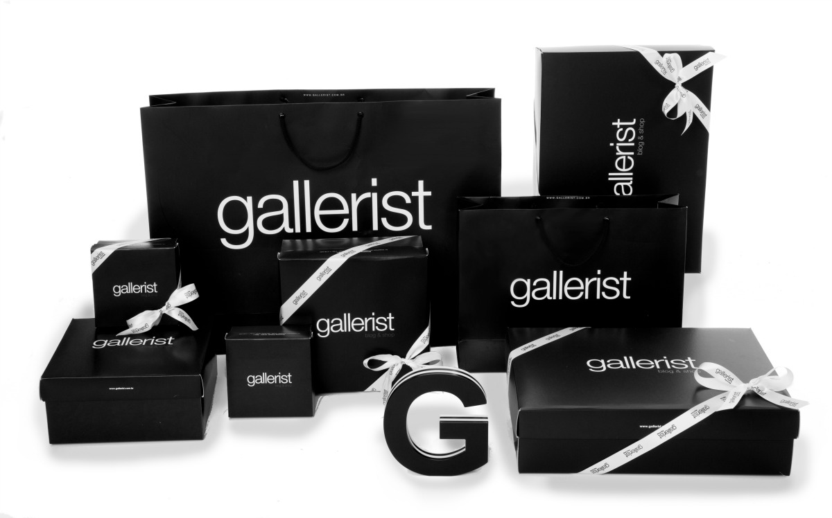 gallerist 5 anos