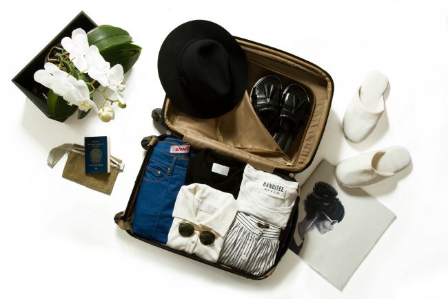 mala de viagem férias de verão gallerist