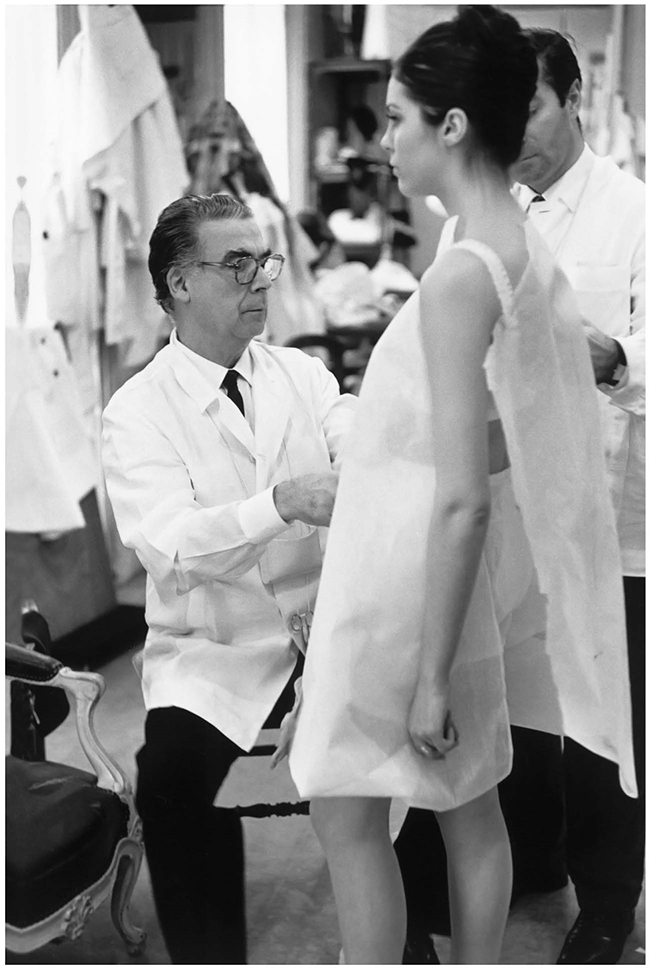 Cristóbal Balenciaga/Divulgação V&A Museum Cristóbal Balenciaga