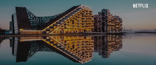 Abstract: The Art of Design (Reprodução/Netflix) Abstract: The Art of Design (Reprodução/Netflix)