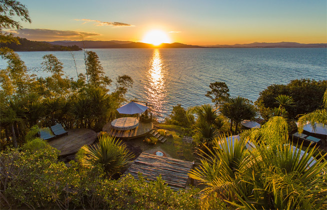 Divulgação Ponta dos Ganchos Exclusive Resort