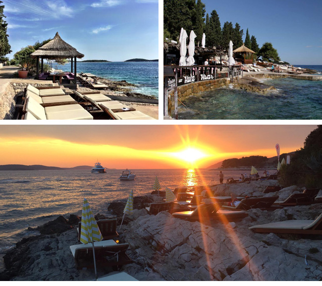 Divulgação Hula Hula Hvar