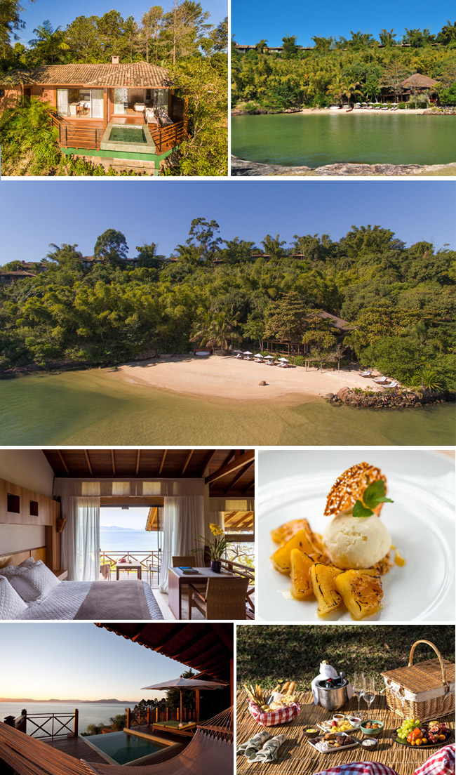 Divulgação Ponta dos Ganchos Exclusive Resort