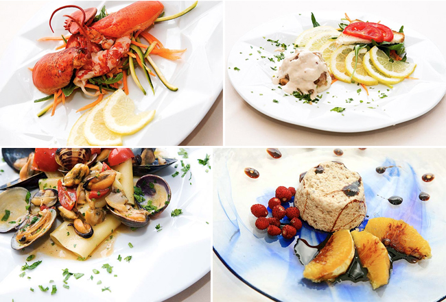 Ristorante Il Geranio, Capri