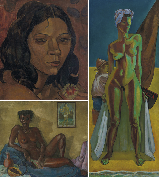 Divulgação/MASP Pedro Correia de Araújo no MASP