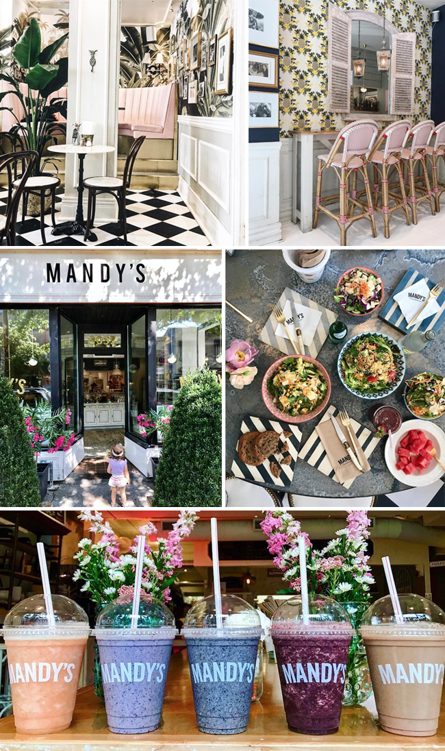 Mandy’s Salades Gourmandes