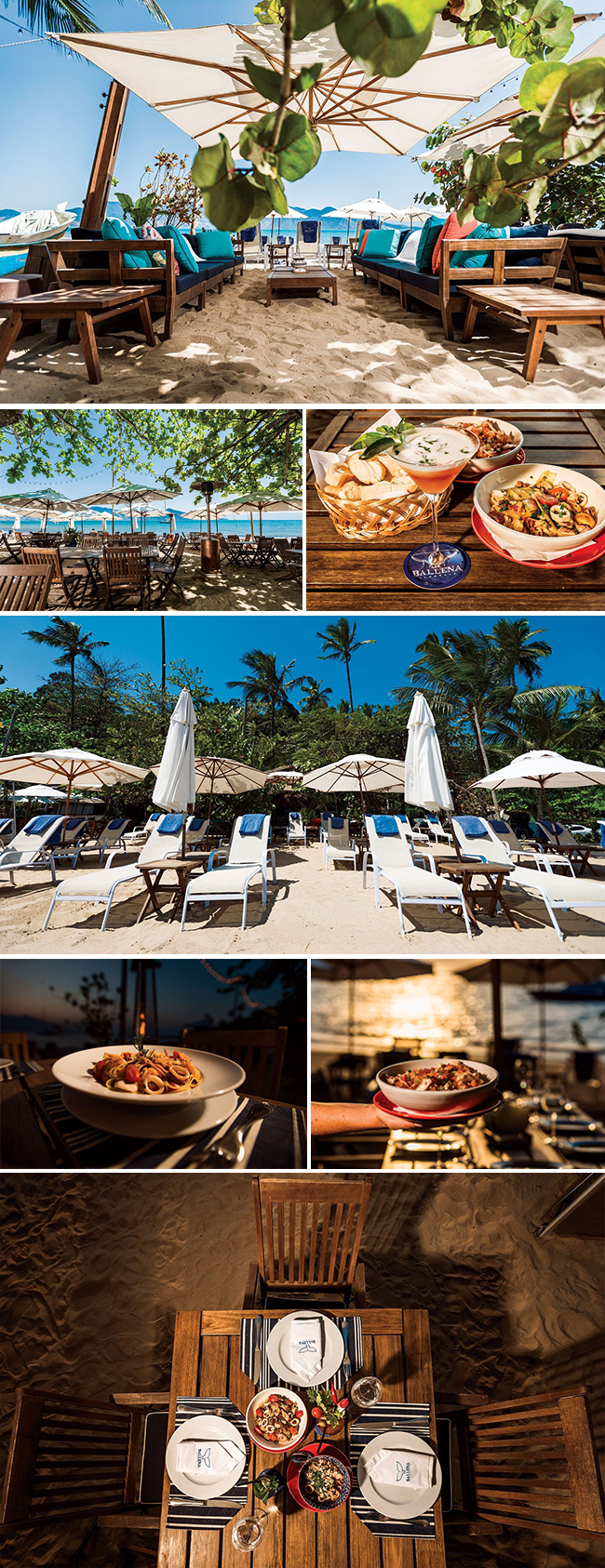 Divulgação Ballena Beach Bar