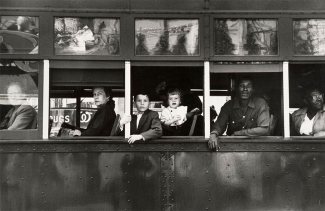 Robert Frank, Divulgação/IMS Os Americanos, Robert Frank