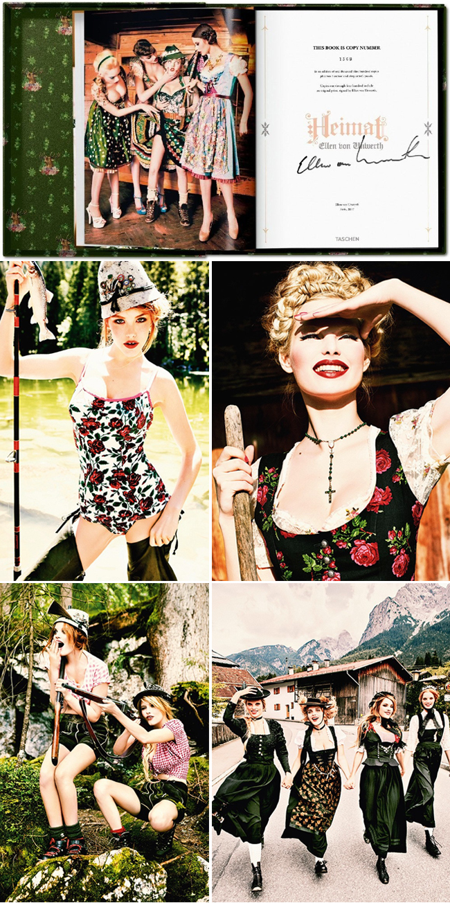 Ellen von Unwerth Heimat/Ellen von Unwerth