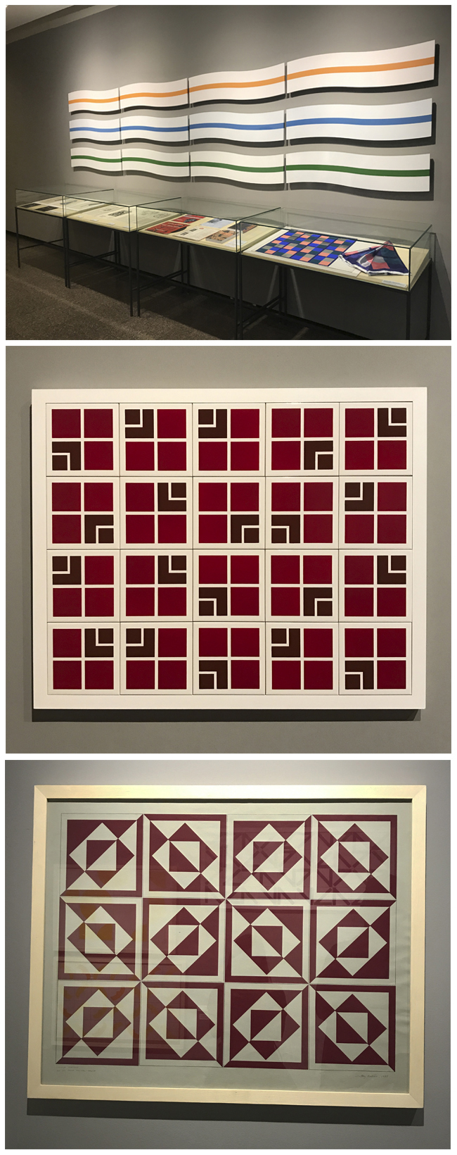 100 Anos de Athos Bulcão no CCBB em São Paulo (ph: Gallerist)