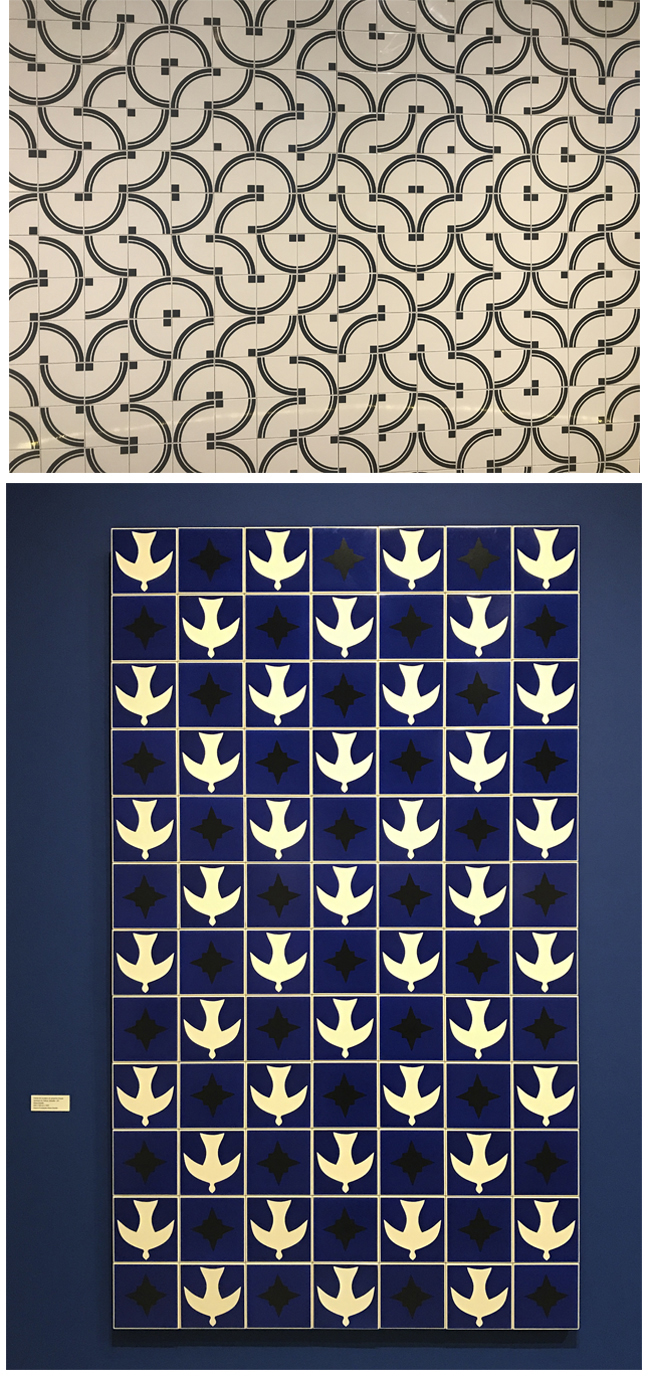 100 Anos de Athos Bulcão no CCBB em São Paulo (ph: Gallerist)