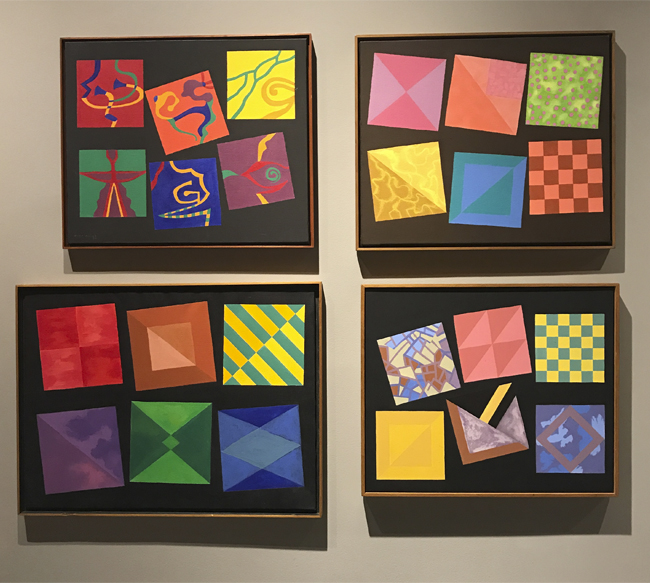 100 Anos de Athos Bulcão no CCBB em São Paulo (ph: Gallerist)