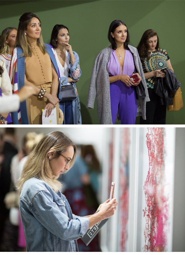 Visita guiada Gallerist + Soma Galeria na Bienal de Curitiba