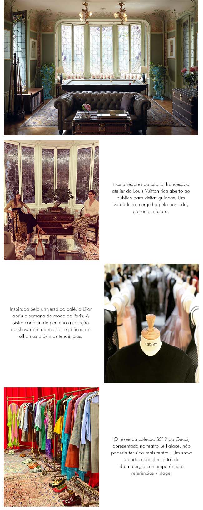 Paris Fashion Week Overview