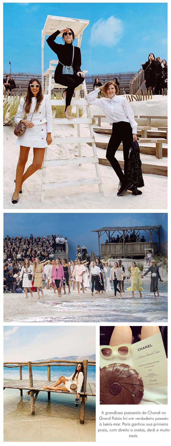 Paris Fashion Week Overview