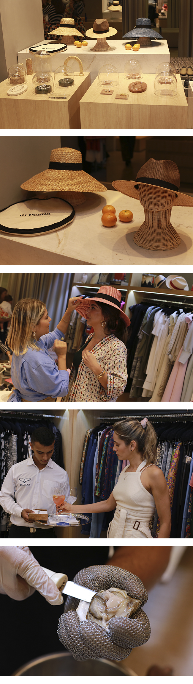 Lançamento Summer House + Gallerist