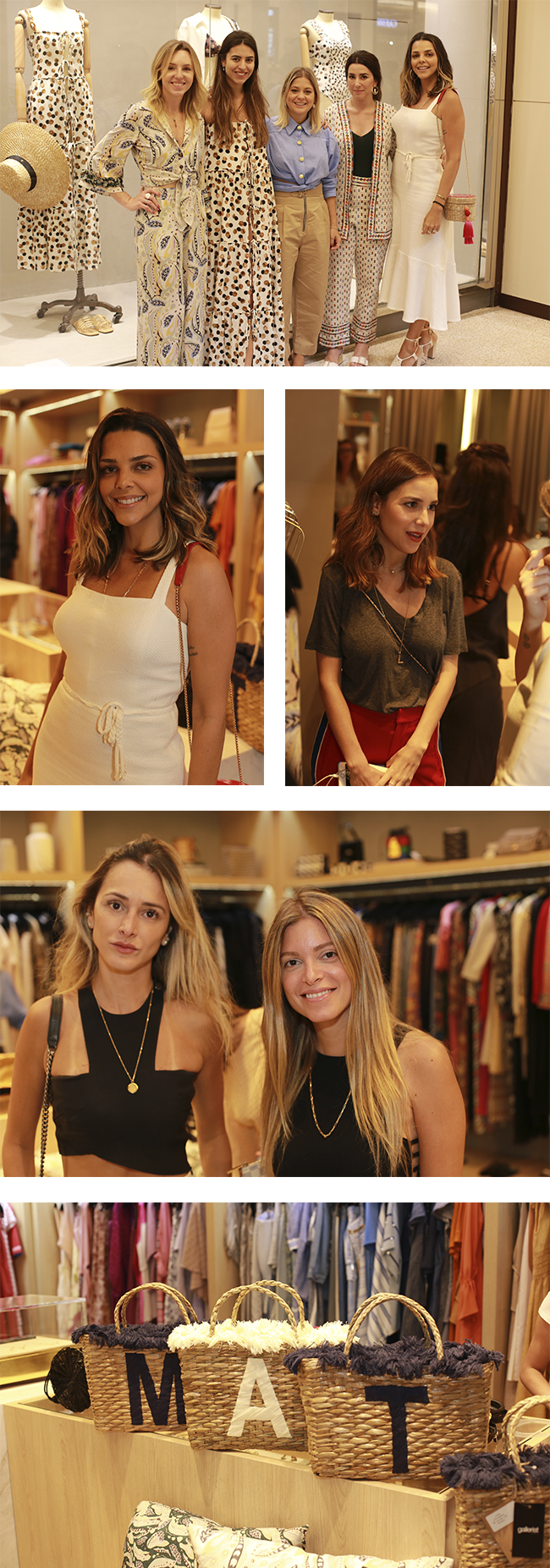 Lançamento Summer House + Gallerist